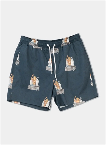 Lakor Save The Mermaids Swim Shorts